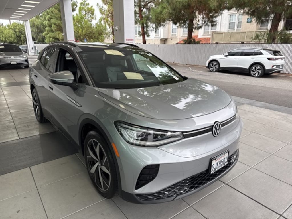 Certified 2023 Volkswagen ID.4 Pro S SUV