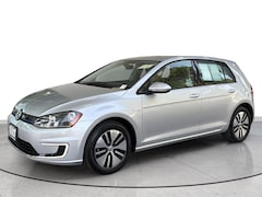 2016 Volkswagen e-Golf SE Hatchback