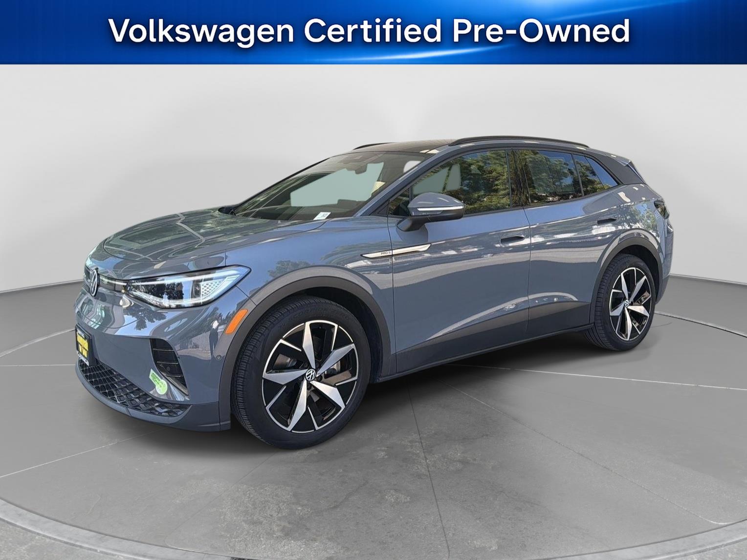 2023 Volkswagen ID.4 PRO S LG's photo