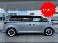 2025 Volkswagen ID. Buzz Pro S Van Passenger Van