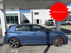 2025 Volkswagen Golf GTI