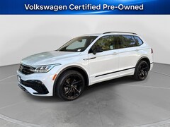 2023 Volkswagen Tiguan SE R-Line Black SUV