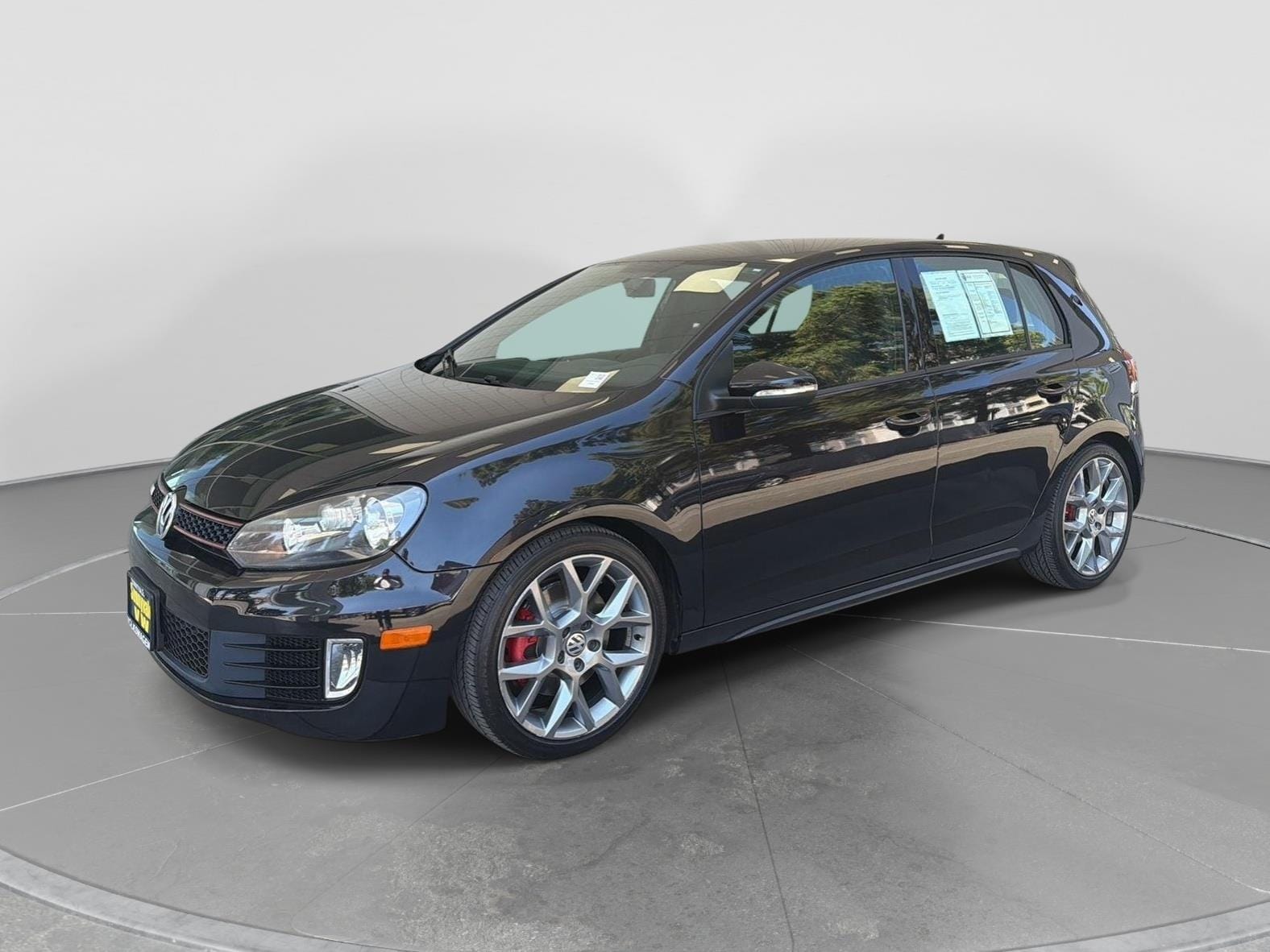 2014 Volkswagen Golf GTI Wolfsburg Edidion DSG PZEV's photo
