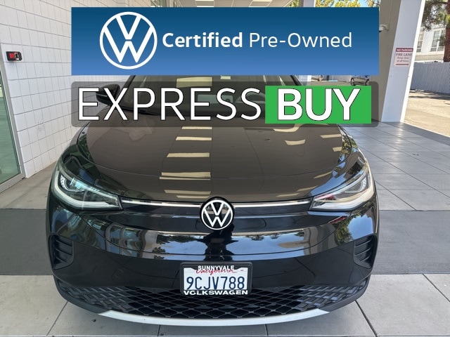 2021 Volkswagen ID.4 1st Edition