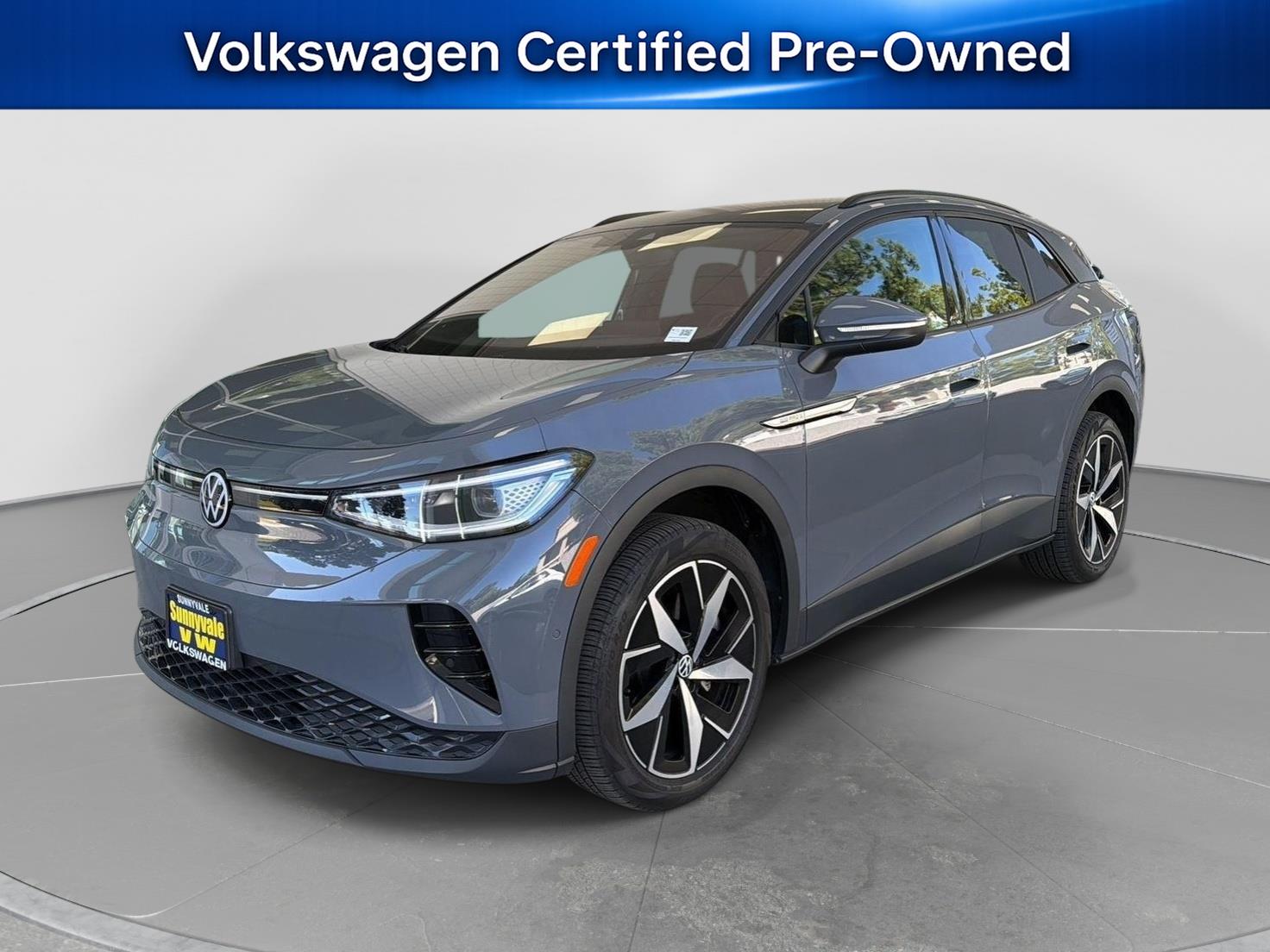 2023 Volkswagen ID.4 PRO S AWD's photo