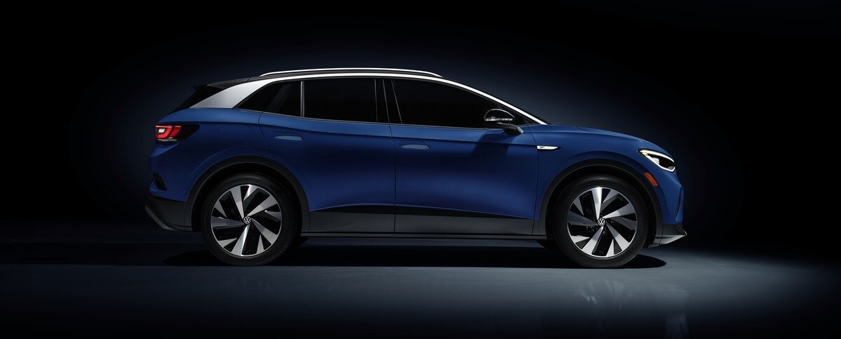 Vw id 4 competitors deals