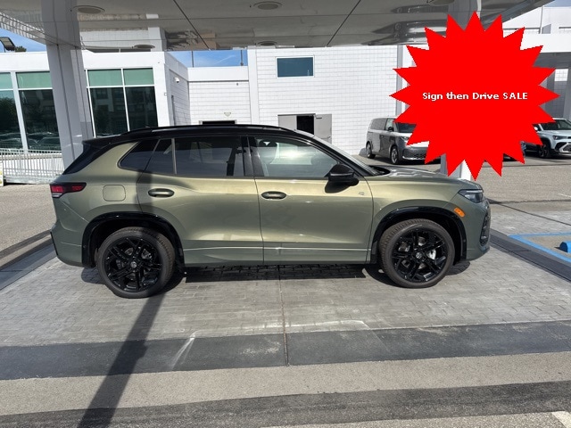 2026 Volkswagen Tiguan