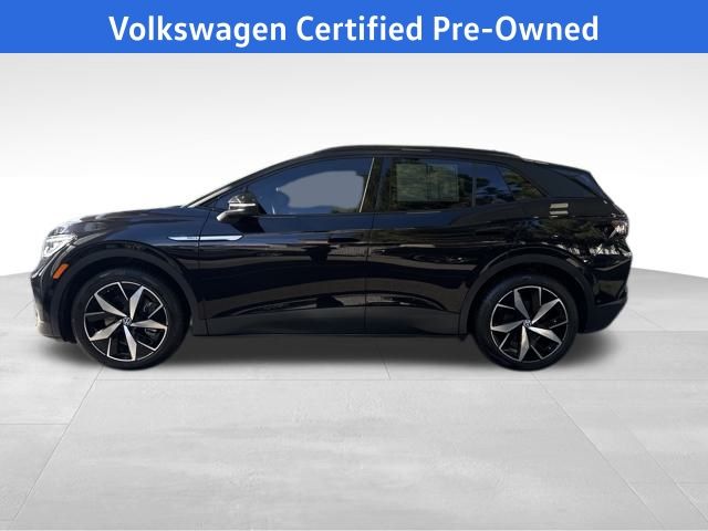 Certified 2023 Volkswagen ID.4 PRO S with VIN 1V2VMPE8XPC038148 for sale in Sunnyvale, CA