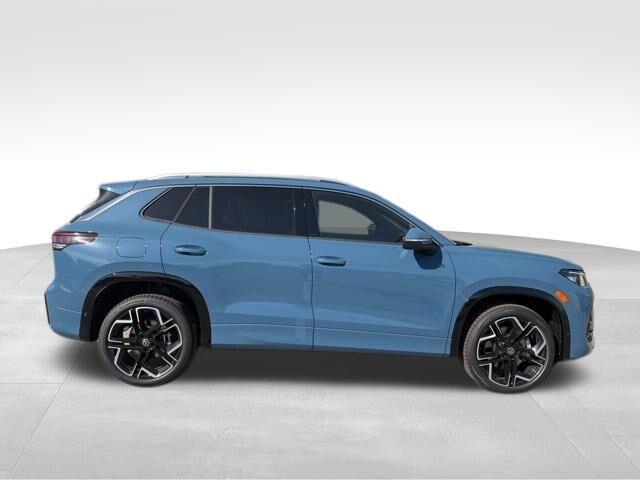 2026 Volkswagen Tiguan