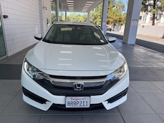 2017 Honda Civic LX Sedan