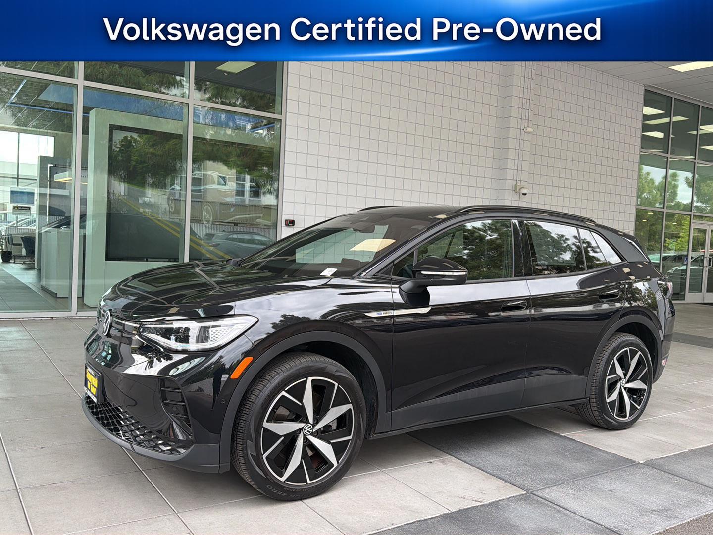 2023 Volkswagen ID.4 PRO S AWD's photo