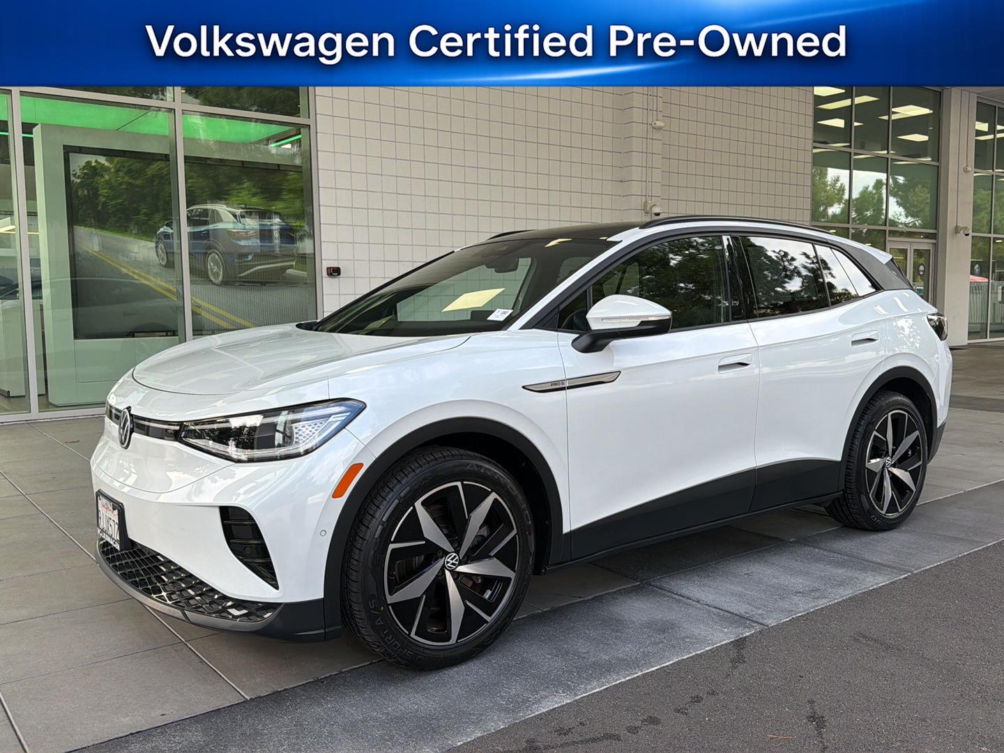 2023 Volkswagen ID.4