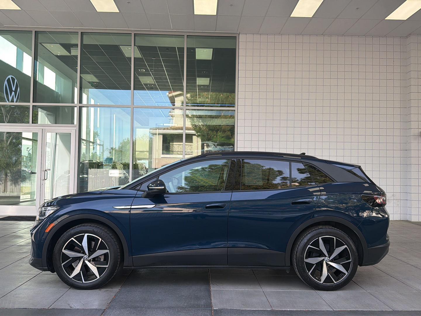 Certified 2023 Volkswagen ID.4 PRO S with VIN 1V2VMPE86PC017281 for sale in Sunnyvale, CA