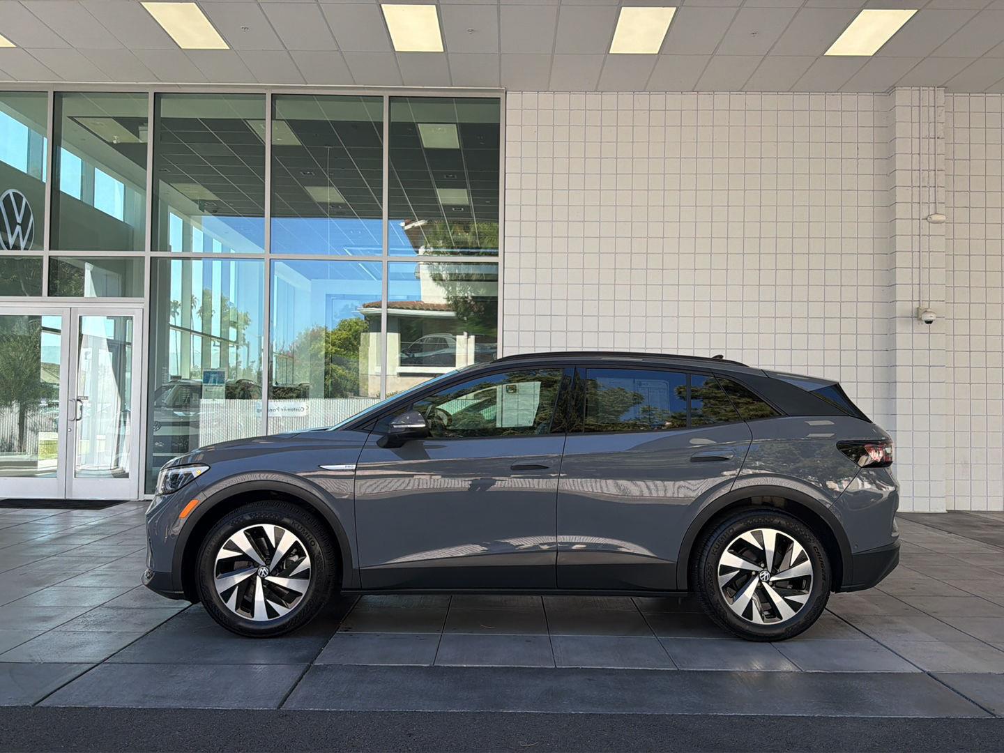 Certified 2023 Volkswagen ID.4 PRO with VIN 1V2CMPE80PC027876 for sale in Sunnyvale, CA
