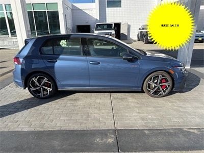 2025 Volkswagen Golf GTI Base's photo
