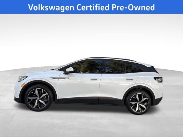 Certified 2023 Volkswagen ID.4 PRO S with VIN 1V2FMPE81PC011263 for sale in Sunnyvale, CA