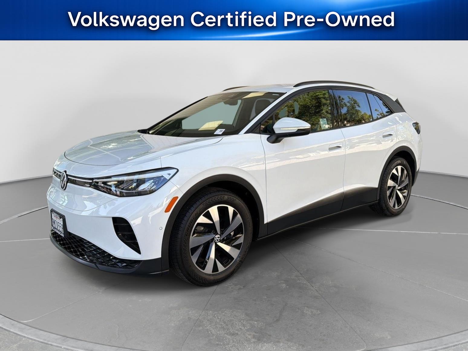 2024 Volkswagen ID.4 STANDARD's photo