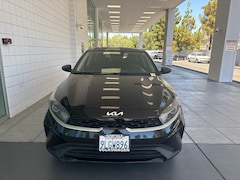 2022 Kia Forte LXS Sedan