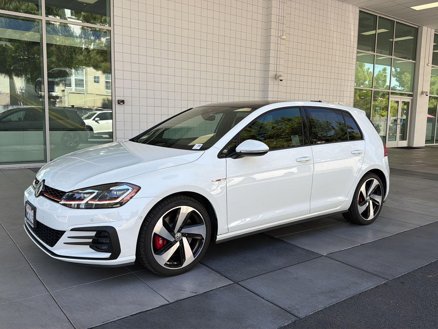 2019 Volkswagen Golf GTI 2.0T Autobahn 4dr DSG's photo