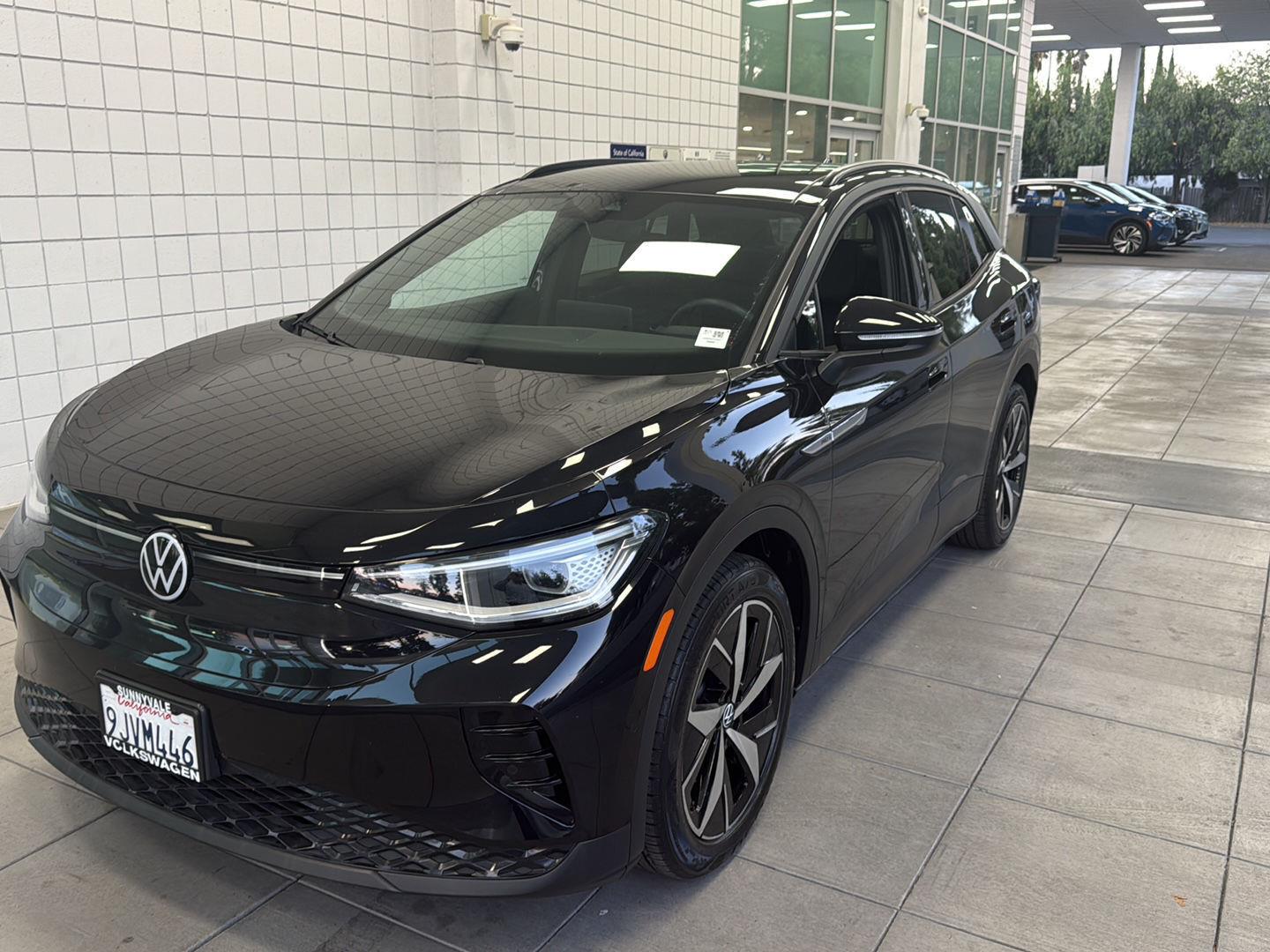 Certified 2023 Volkswagen ID.4 PRO S with VIN 1V2VMPE83PC040274 for sale in Sunnyvale, CA
