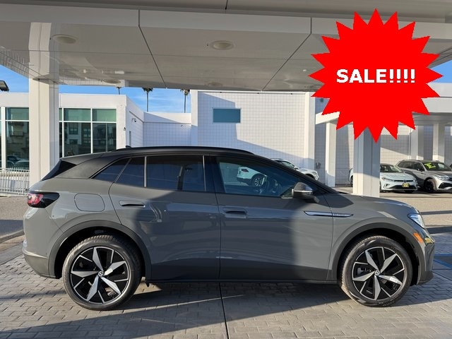 2025 Volkswagen ID.4 PRO S's photo