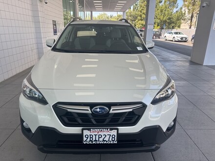 2022 Subaru Crosstrek Premium SUV