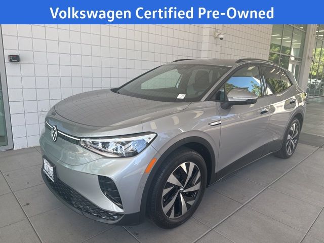 Certified 2023 Volkswagen ID.4 PRO with VIN 1V2CMPE83PC021277 for sale in Sunnyvale, CA