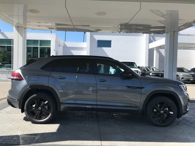 2025 Volkswagen Atlas Cross Sport