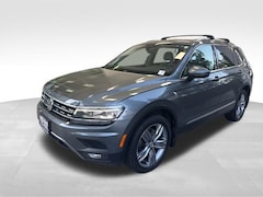 2018 Volkswagen Tiguan 2.0T SEL Premium SUV