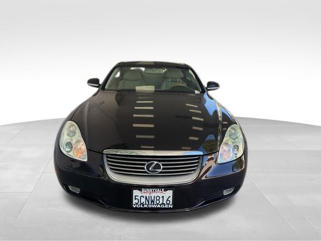 2003 Lexus SC 430's photo