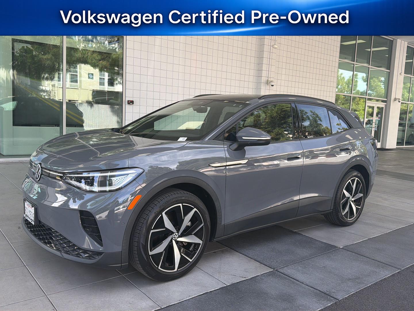 2023 Volkswagen ID.4 PRO S LG's photo