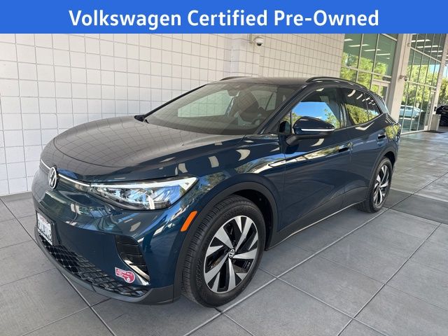 Certified 2023 Volkswagen ID.4 PRO with VIN 1V2CMPE86PC043757 for sale in Sunnyvale, CA
