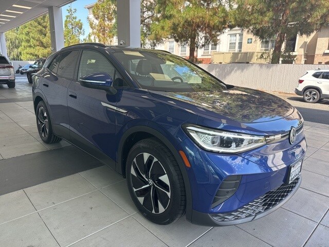 2022 Volkswagen ID.4 Pro S photo 2
