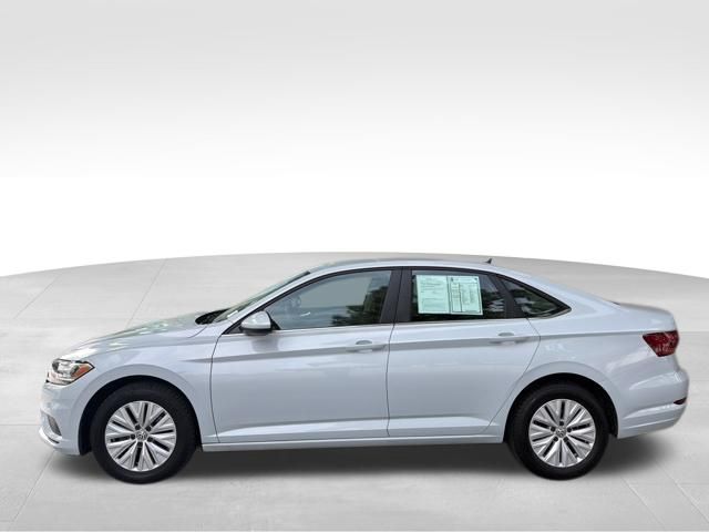 Used 2019 Volkswagen Jetta S with VIN 3VWC57BU5KM089407 for sale in Sunnyvale, CA