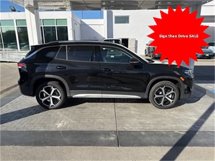 2025 Volkswagen Tiguan 2.0T SE SUV