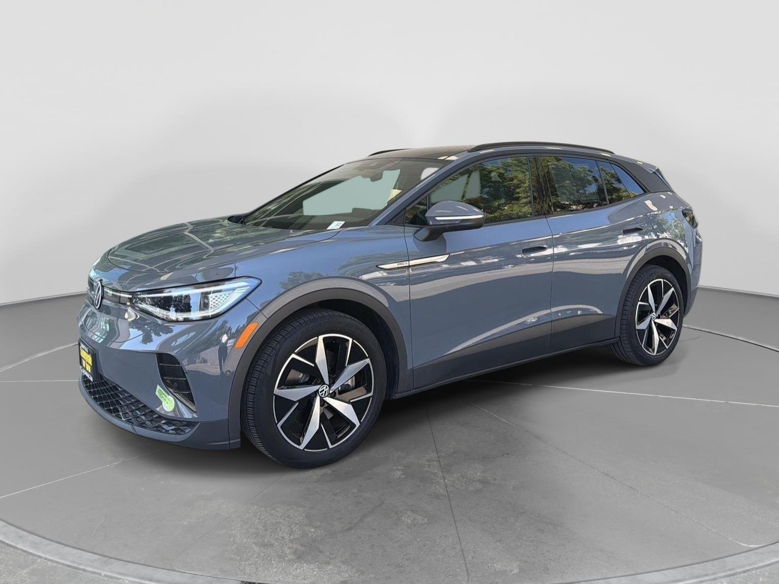 2023 Volkswagen ID.4 PRO S LG's photo