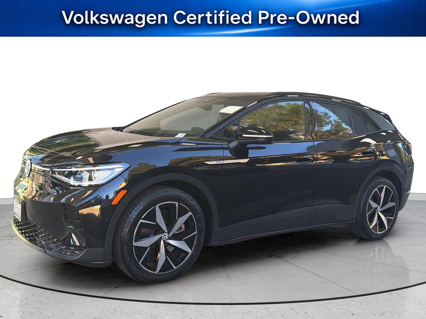 2023 Volkswagen ID.4