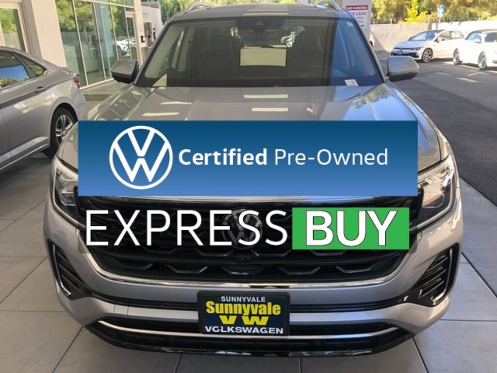 Used 2024 Volkswagen Atlas For Sale in Sunnyvale CA 1V2FR2CA3RC520834