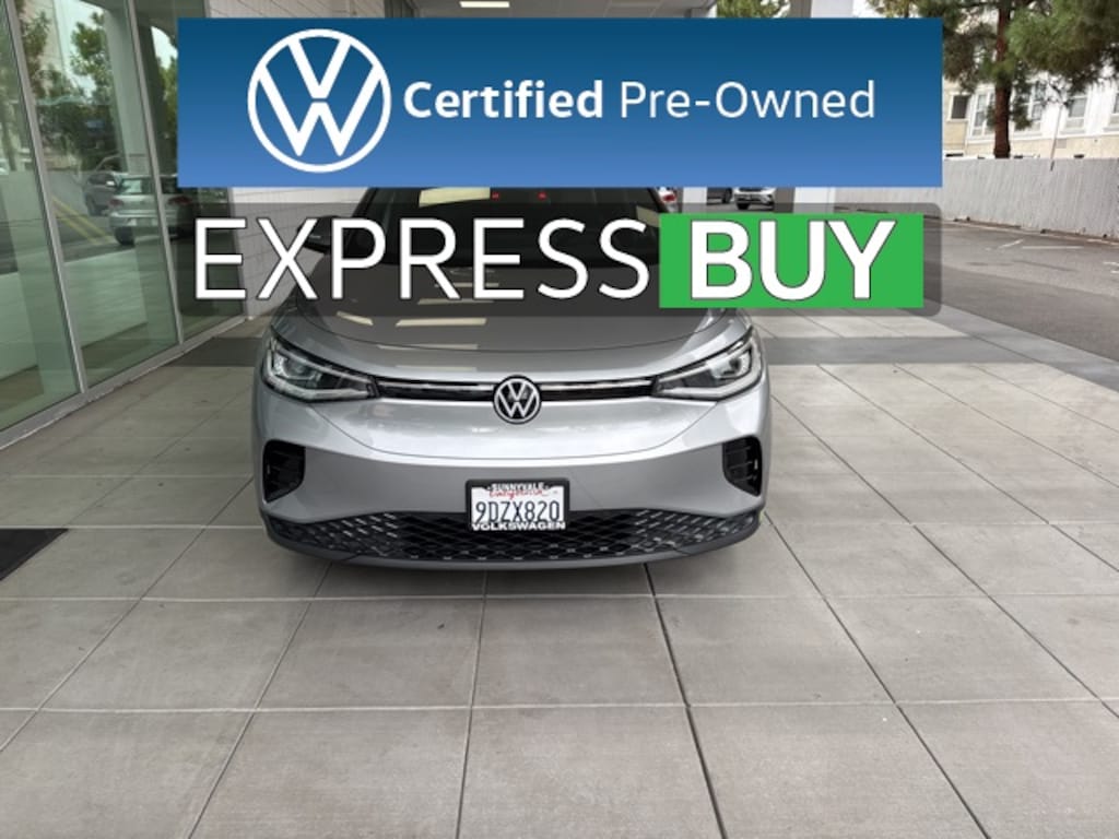 Certified 2023 Volkswagen ID.4 Pro S SUV