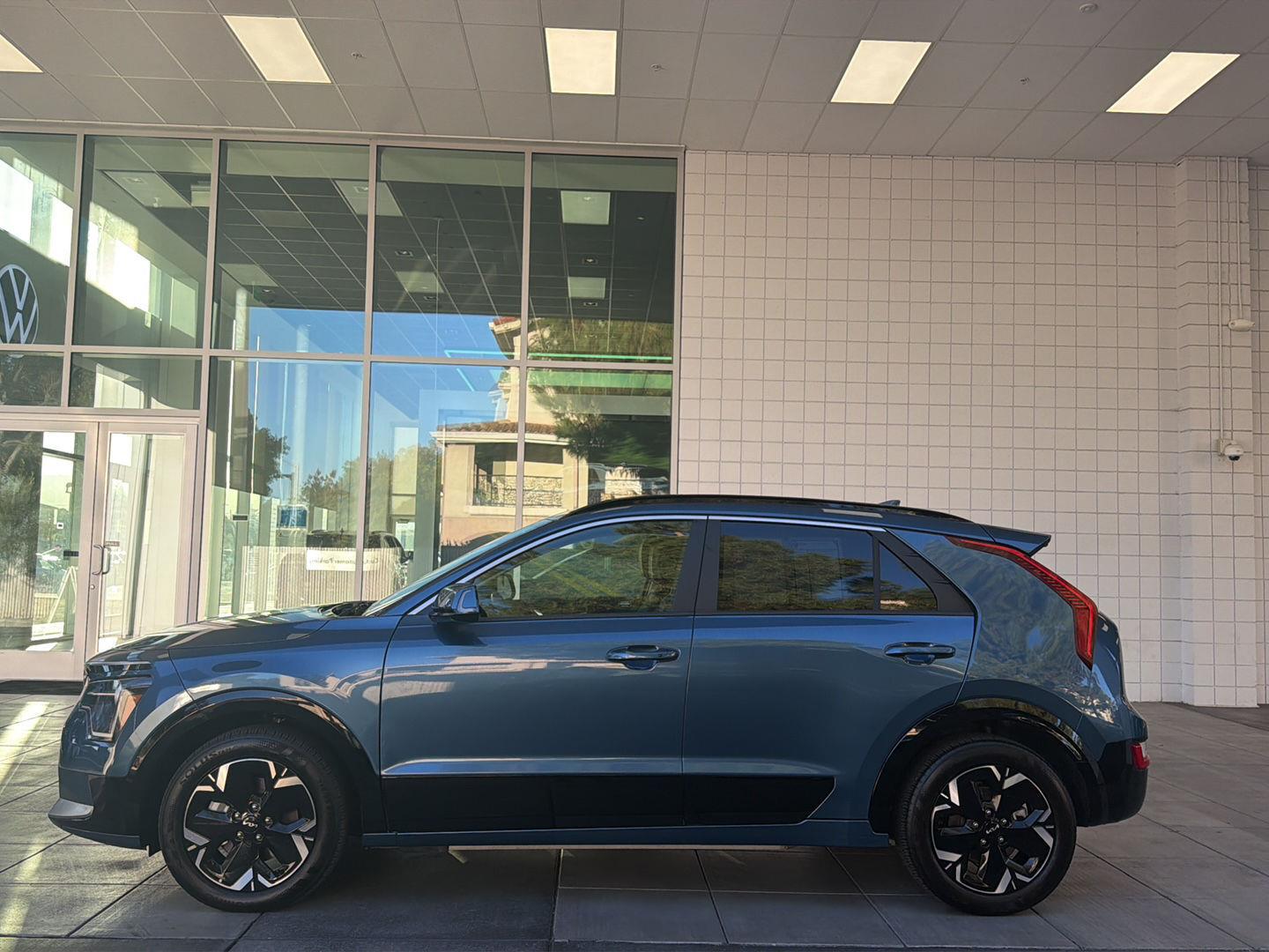 Used 2024 Kia Niro Wind with VIN KNDCR3L19R5120341 for sale in Sunnyvale, CA