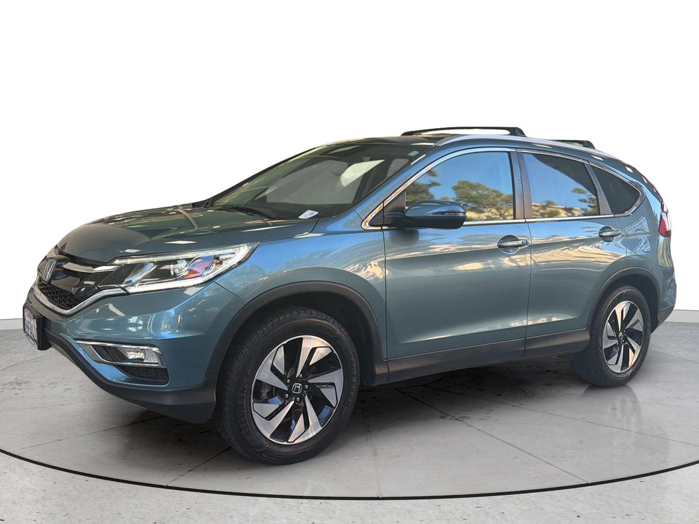 2016 Honda CR-V Touring SUV