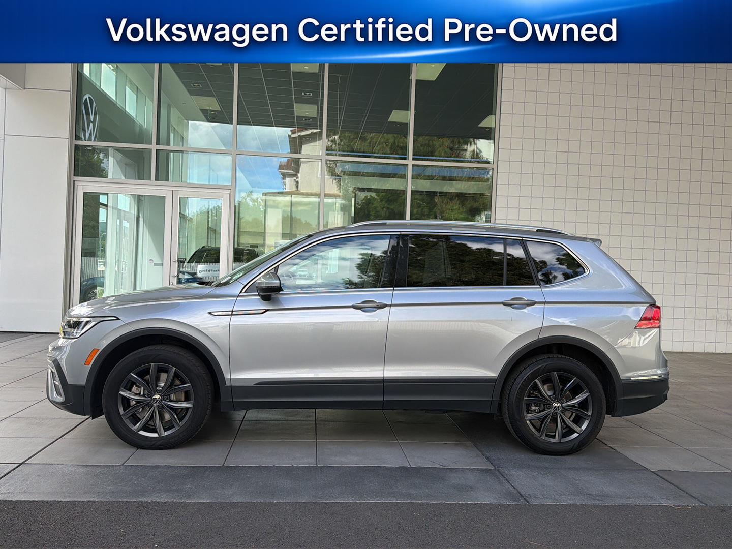 2023 Volkswagen Tiguan SE