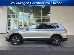 2023 Volkswagen Tiguan SE SUV