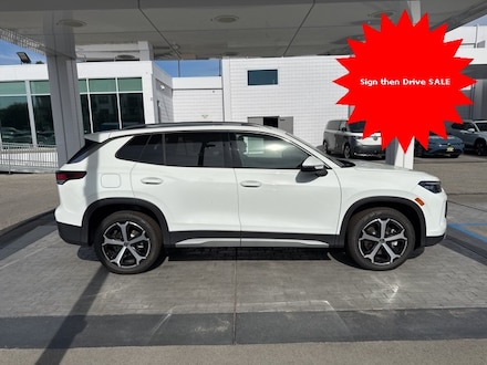 2025 Volkswagen Tiguan 2.0T SE SUV