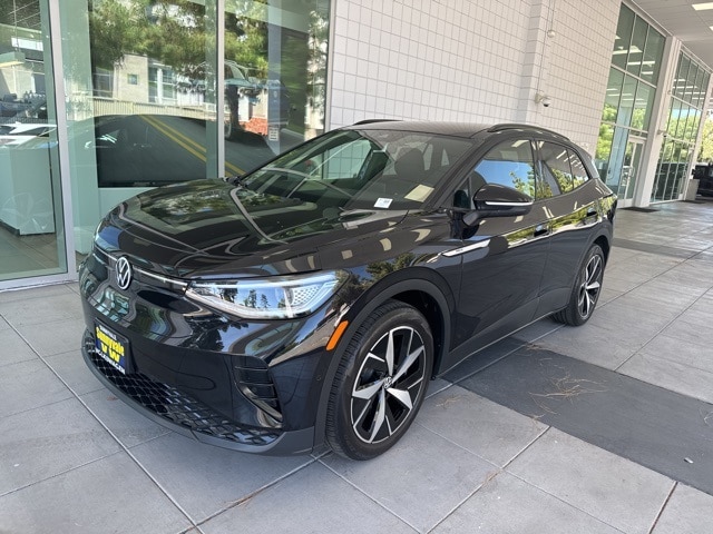 Certified 2023 Volkswagen ID.4 PRO S with VIN 1V2VMPE84PC030546 for sale in Sunnyvale, CA