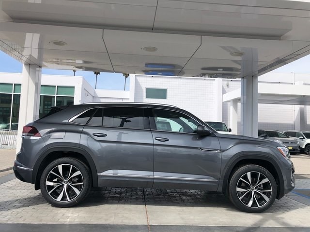 2025 Volkswagen Atlas Cross Sport