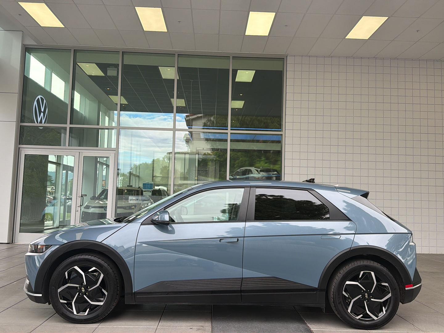 Used 2024 Hyundai IONIQ 5 SEL with VIN KM8KN4DE4RU275654 for sale in Sunnyvale, CA