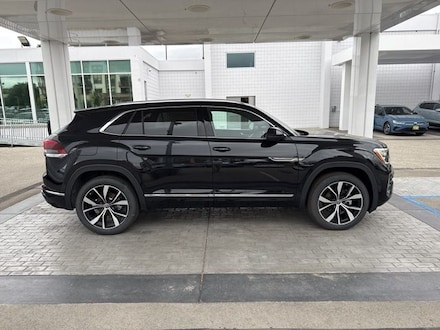 2025 Volkswagen Atlas Cross Sport 2.0T SEL Premium R-Line SUV