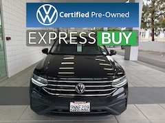 2024 Volkswagen Tiguan 2.0T SE SUV