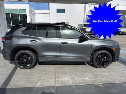 2025 Volkswagen Tiguan 2.0T SE R-Line Black SUV